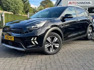 Kia Niro (2021) — foto 1