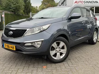 Kia Sportage (2014) — foto 1