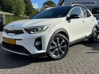Kia Stonic (2019) — foto 1