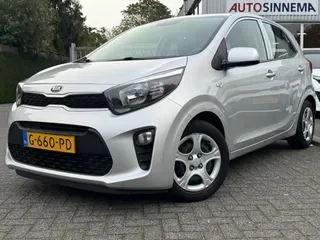 Kia Picanto (2019) — foto 1