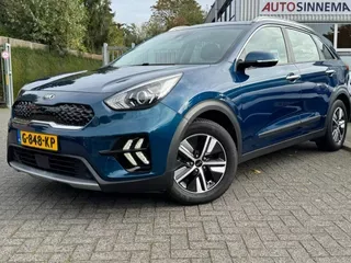 Kia Niro (2019) — foto 1