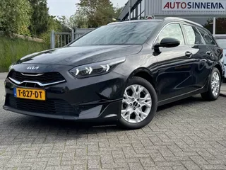 Kia Ceed (2023) — foto 1