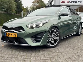 Kia ProCeed (2022) — foto 1