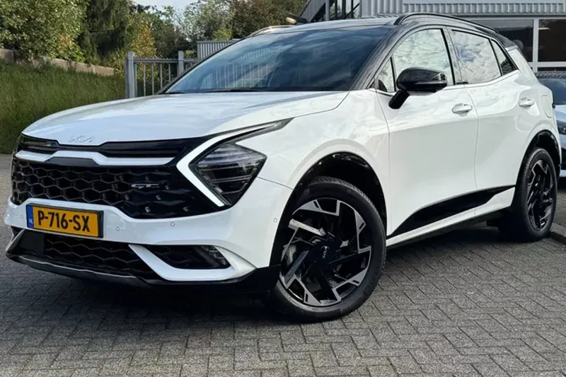 Kia Sportage (2022)