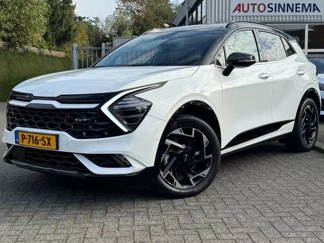 Kia Sportage (2022) — foto 1