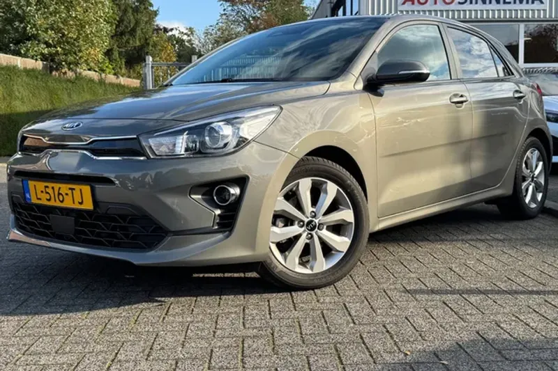 Kia Rio (2021)