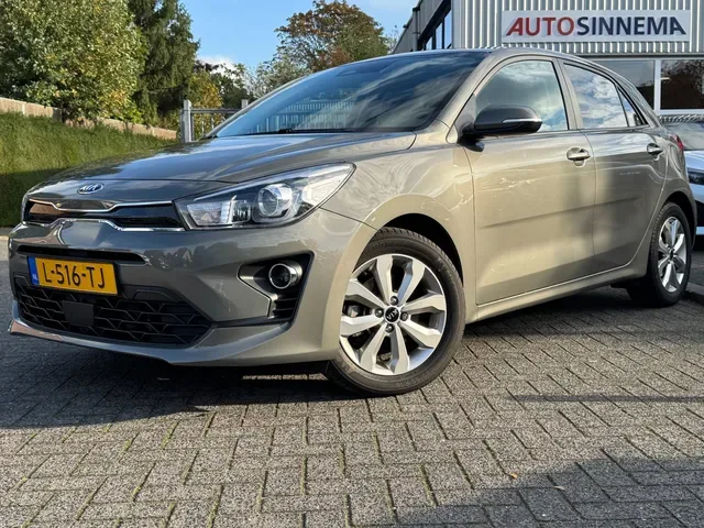 Kia Rio (2021) — foto 1