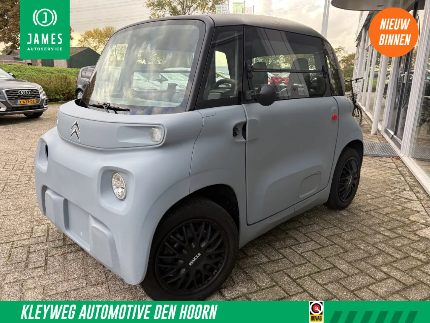 Citroën Ami (2024) — foto 1