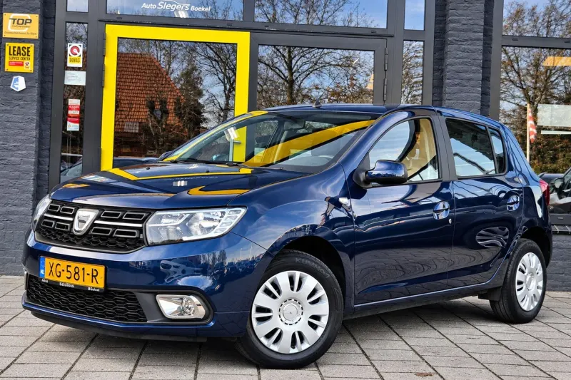 Dacia Sandero (2019)
