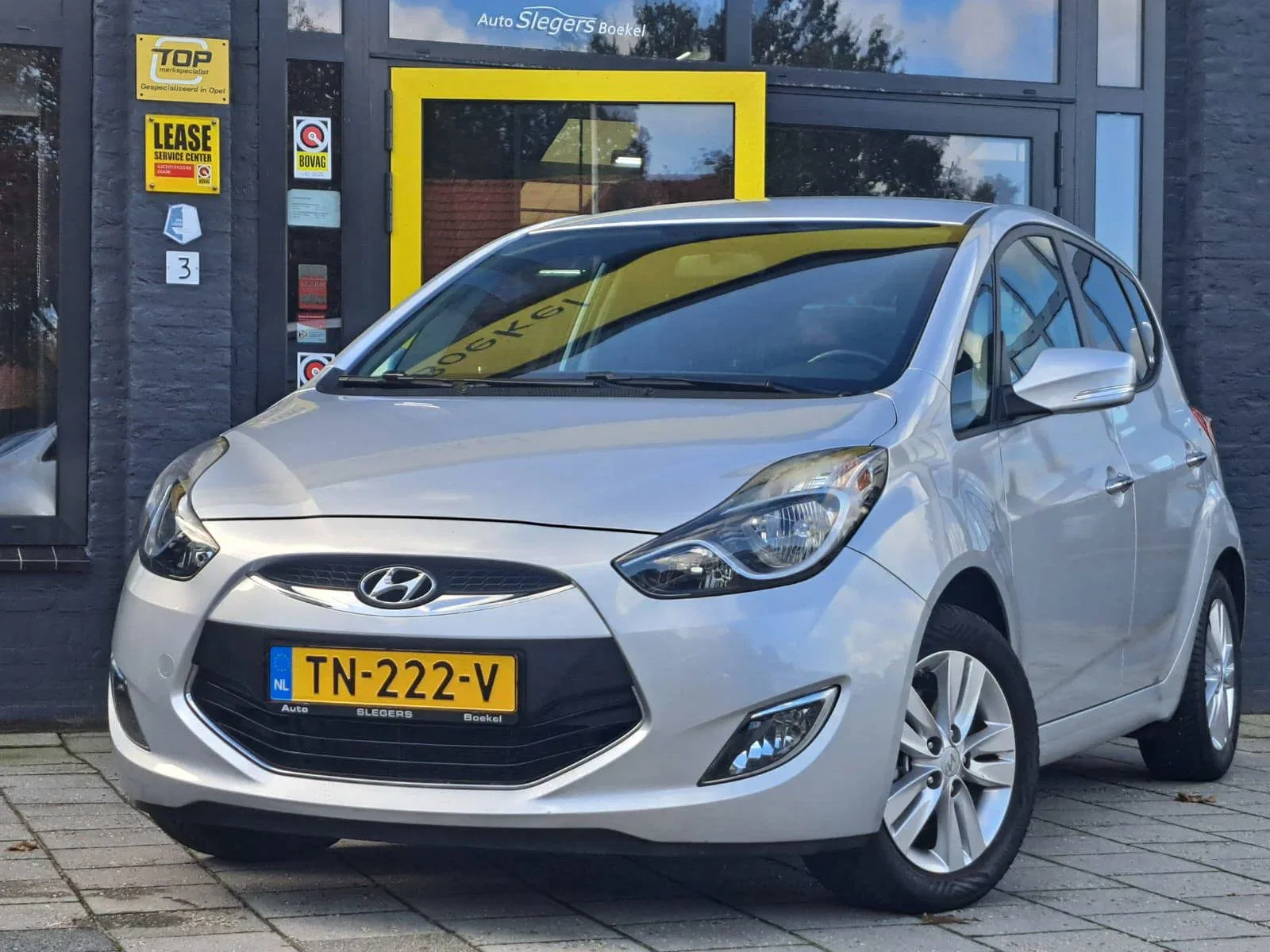 Hyundai ix20 (2014) — foto 1