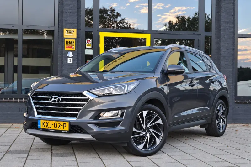 Hyundai Tucson (2018)