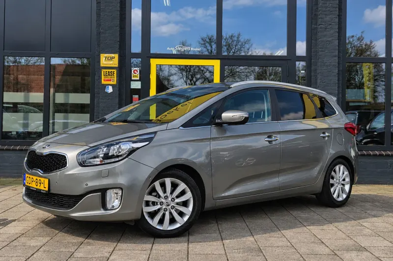 Kia Carens (2014)