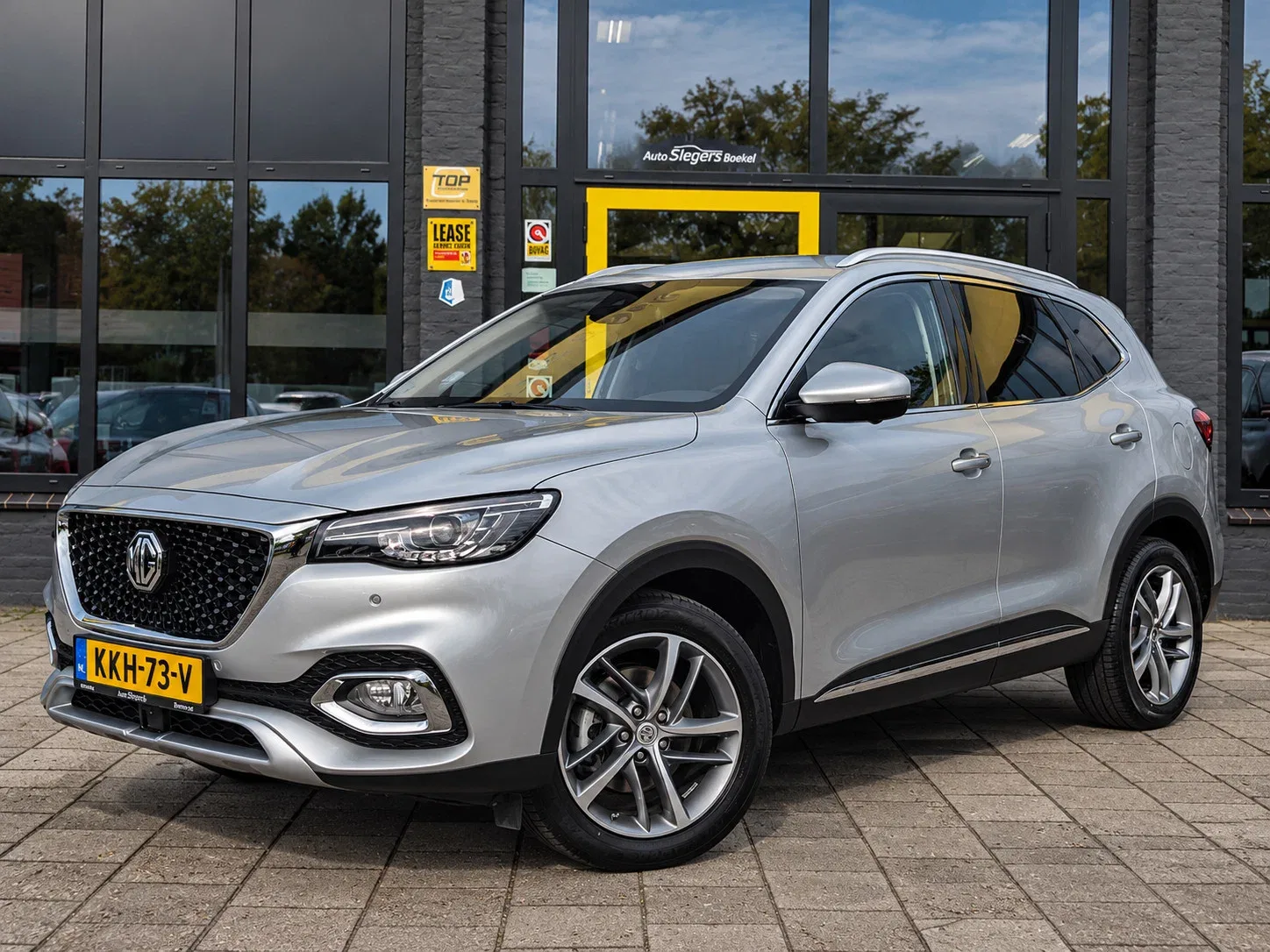 MG EHS (2022) — foto 1
