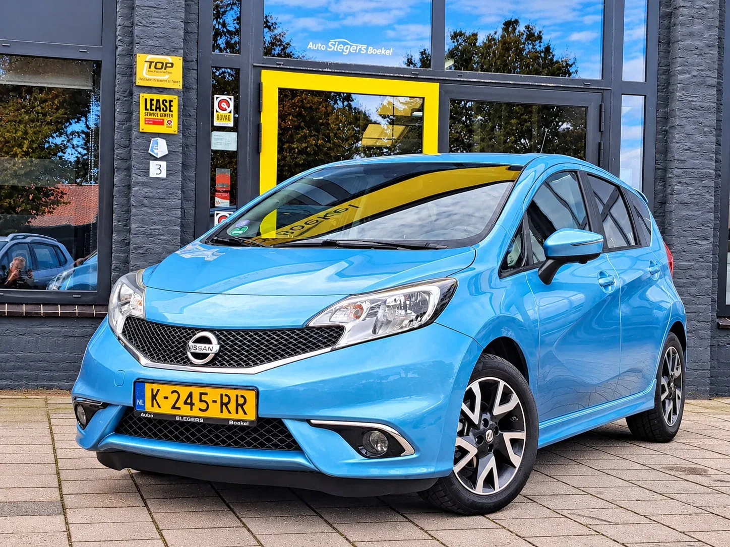 Nissan Note (2015) — foto 1