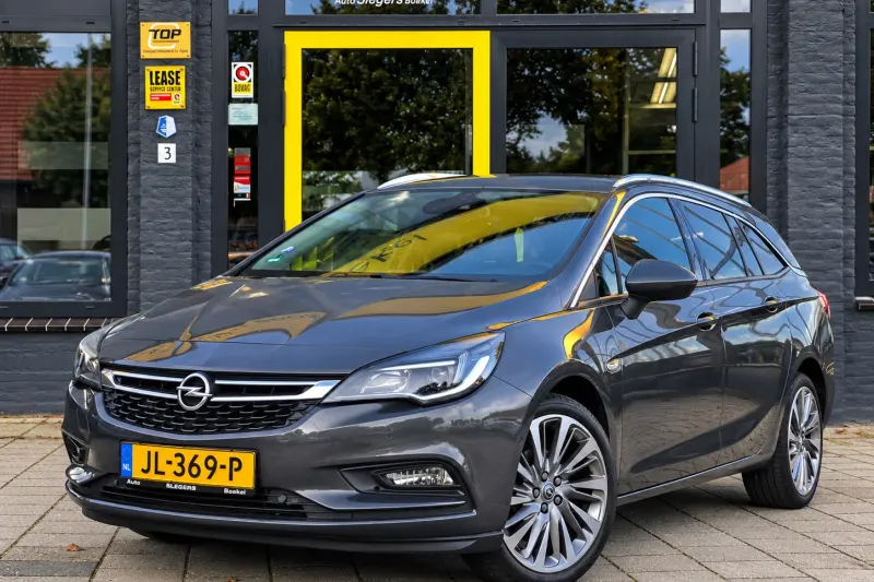 Opel Astra (2016)