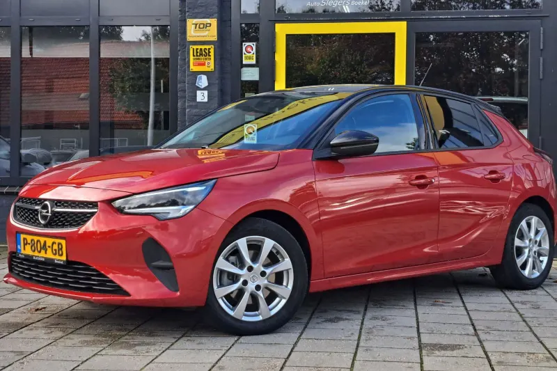 Opel Corsa (2022)
