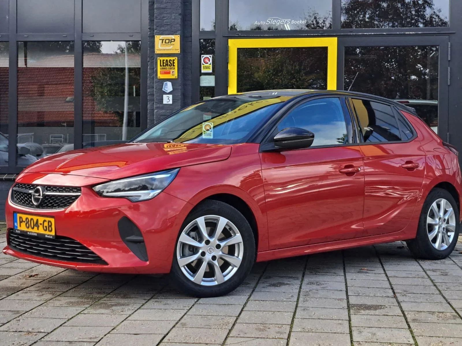 Opel Corsa (2022) — foto 1