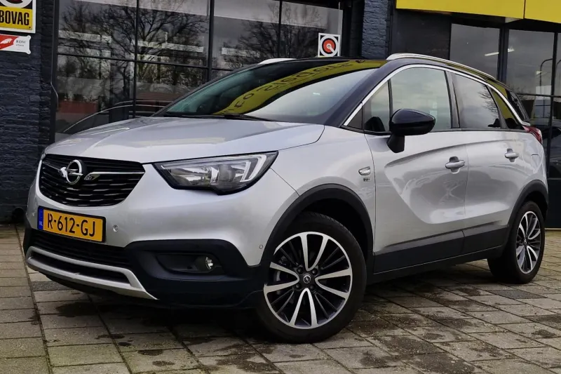 Opel Crossland (2019)