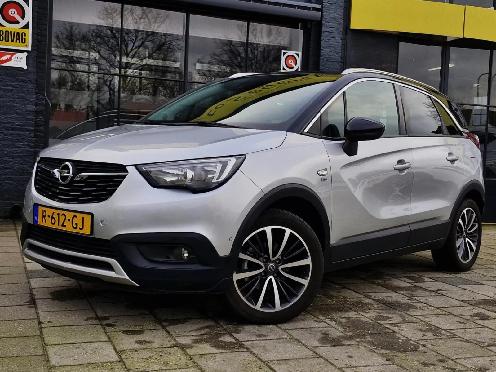 Opel Crossland (2019) — foto 1