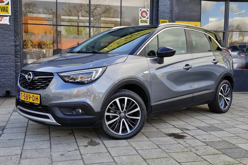 Opel Crossland (2018)