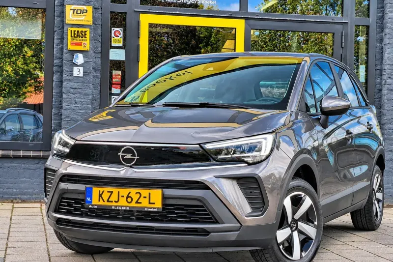 Opel Crossland (2021)