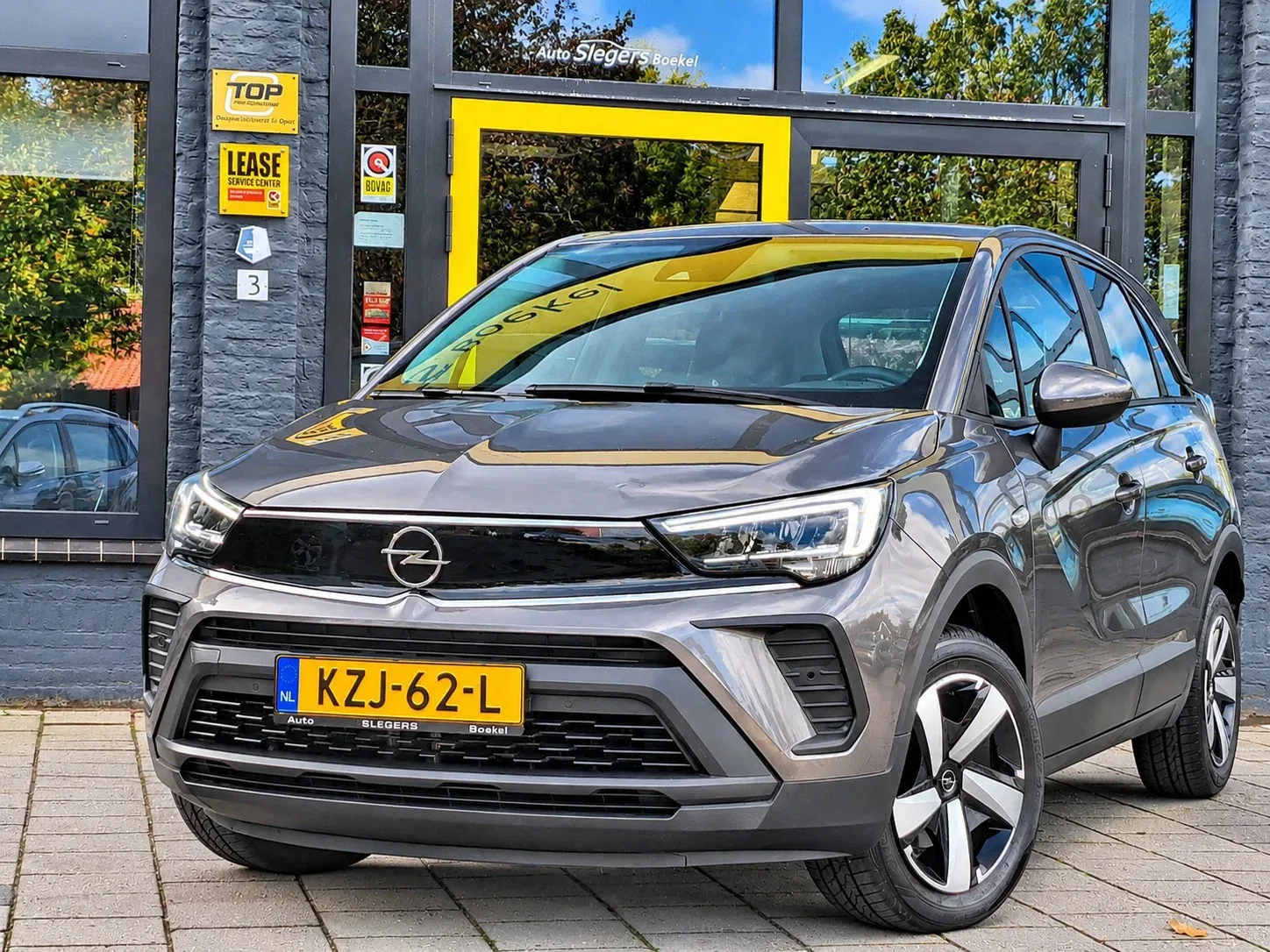 Opel Crossland (2021) — foto 1