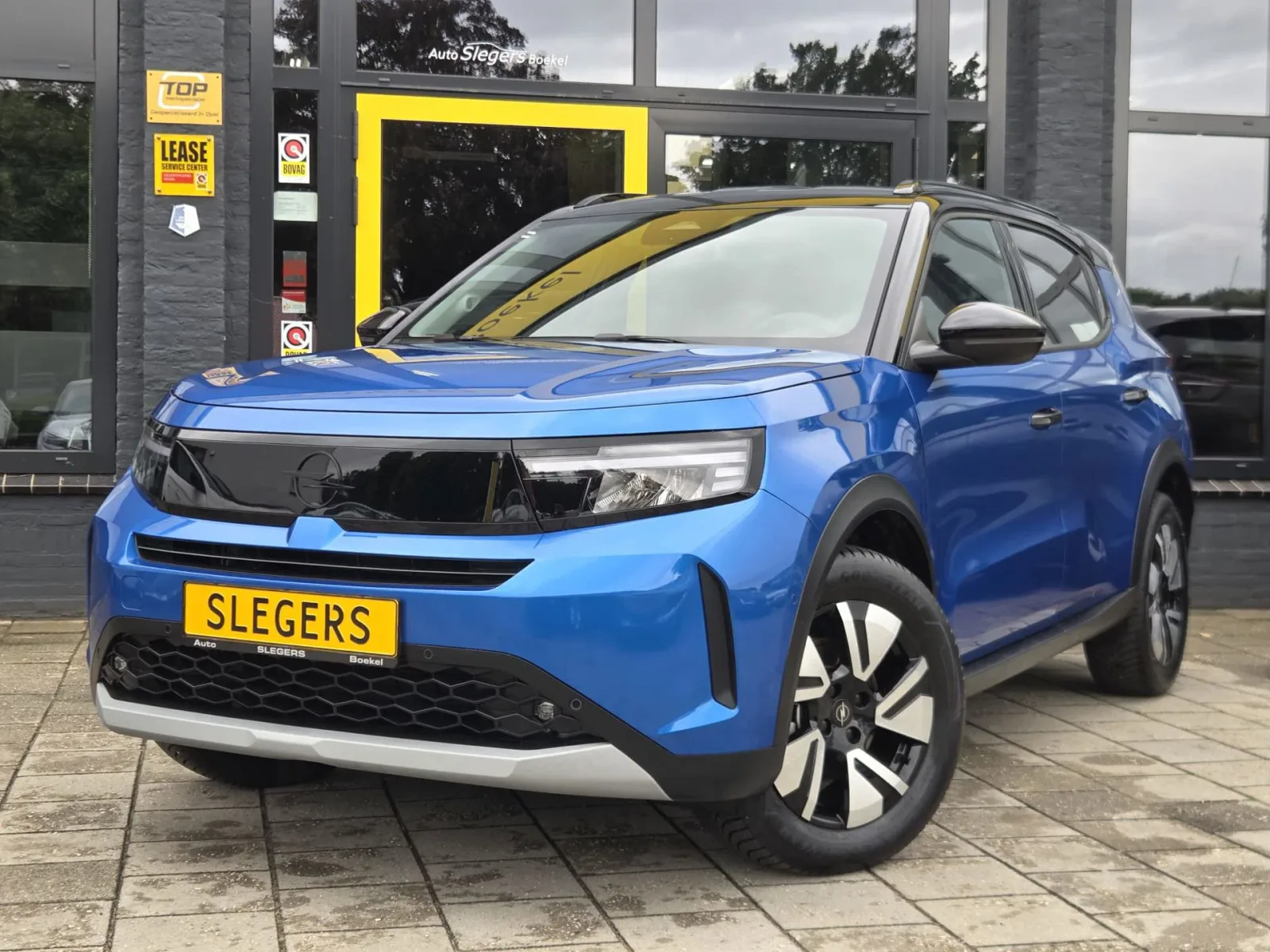 Opel Frontera (2026) — foto 1