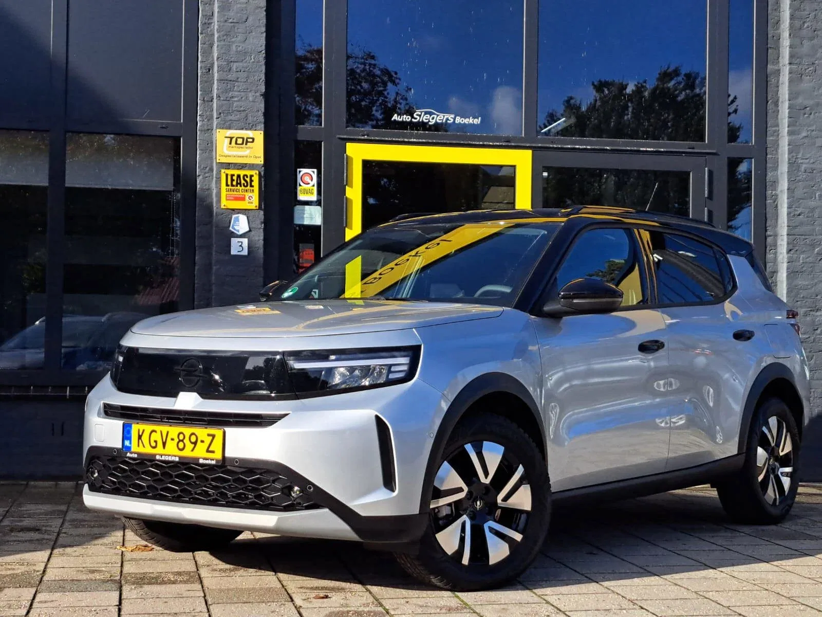 Opel Frontera (2026) — foto 1