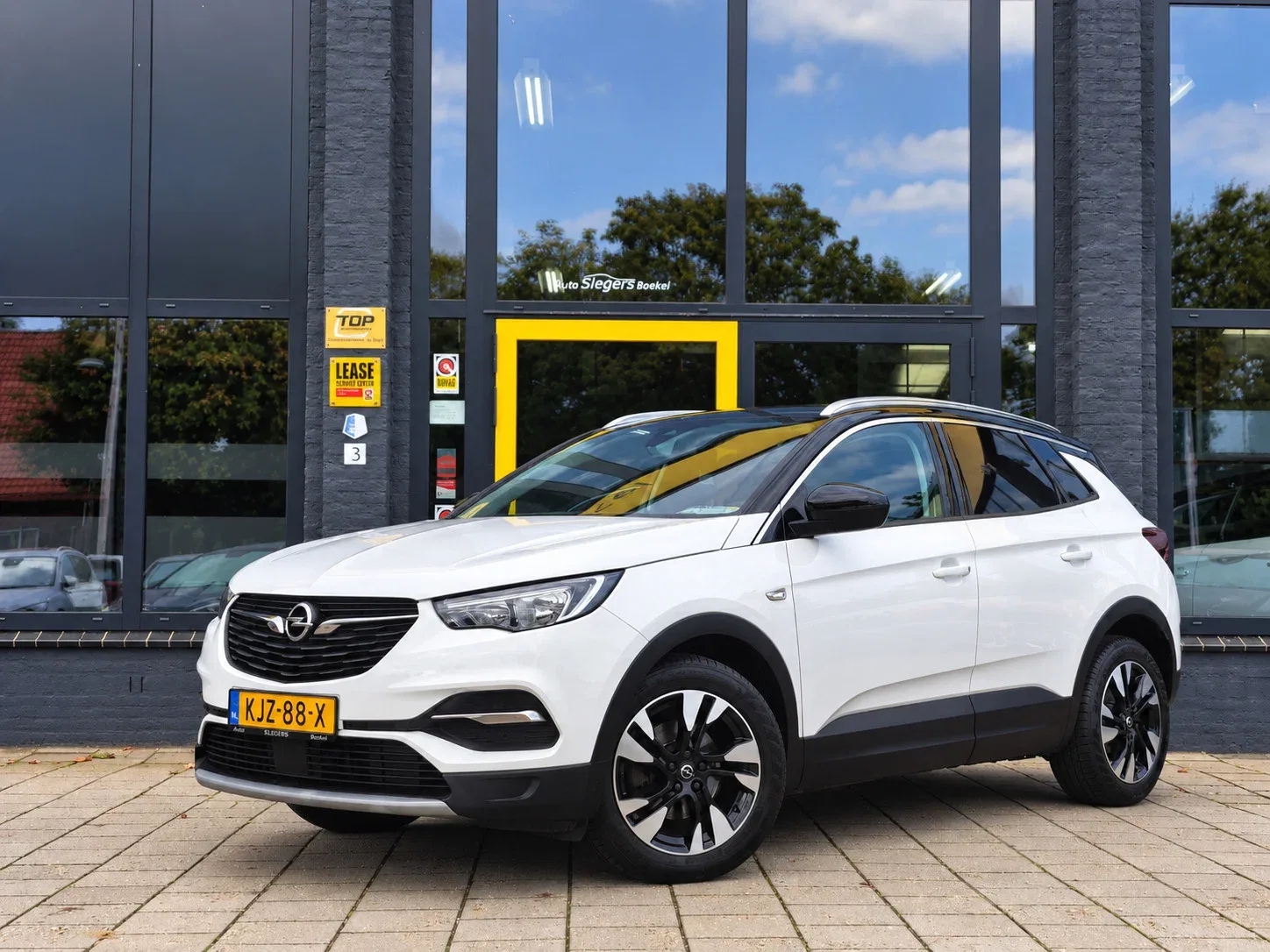 Opel Grandland (2020) — foto 1