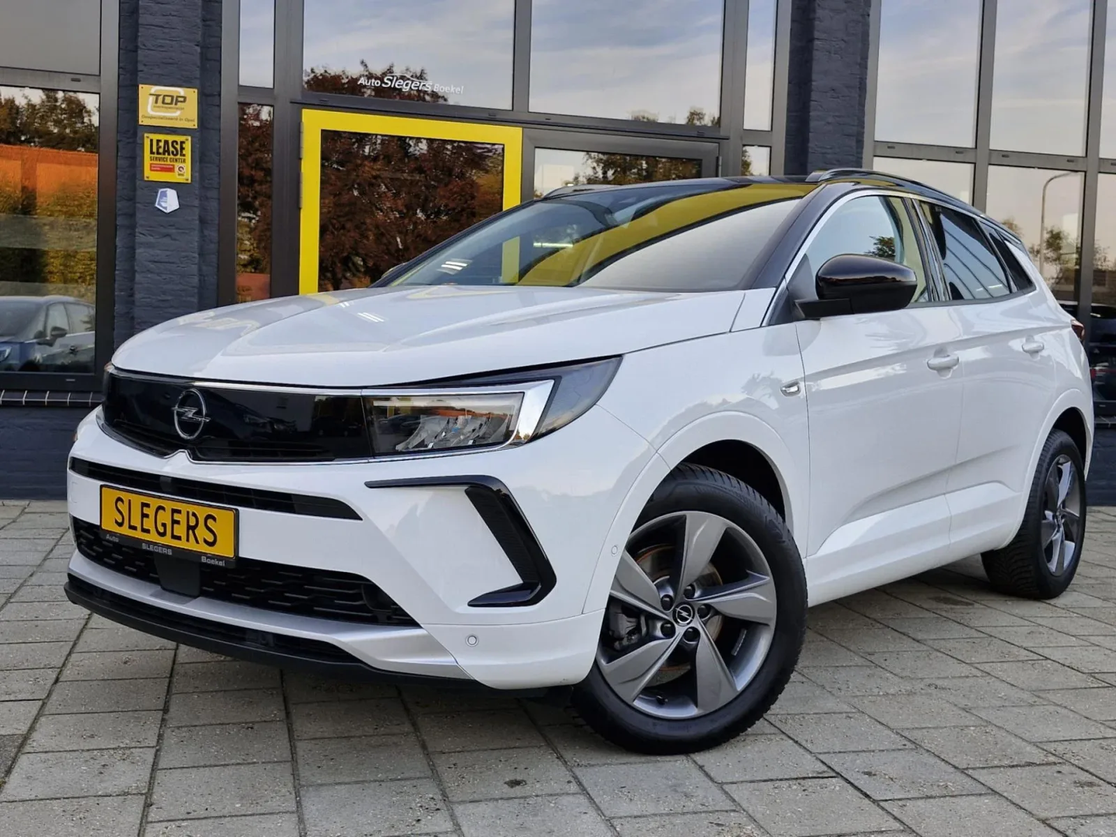 Opel Grandland (2024) — foto 1