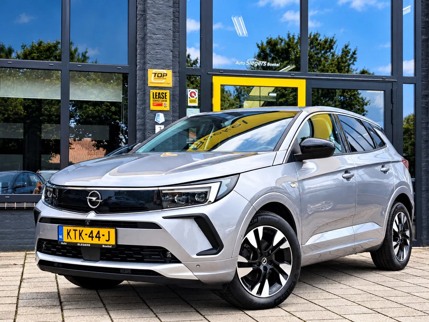 Opel Grandland (2022) — foto 1
