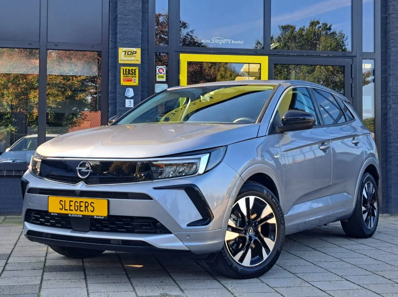 Opel Grandland (2023) — foto 1