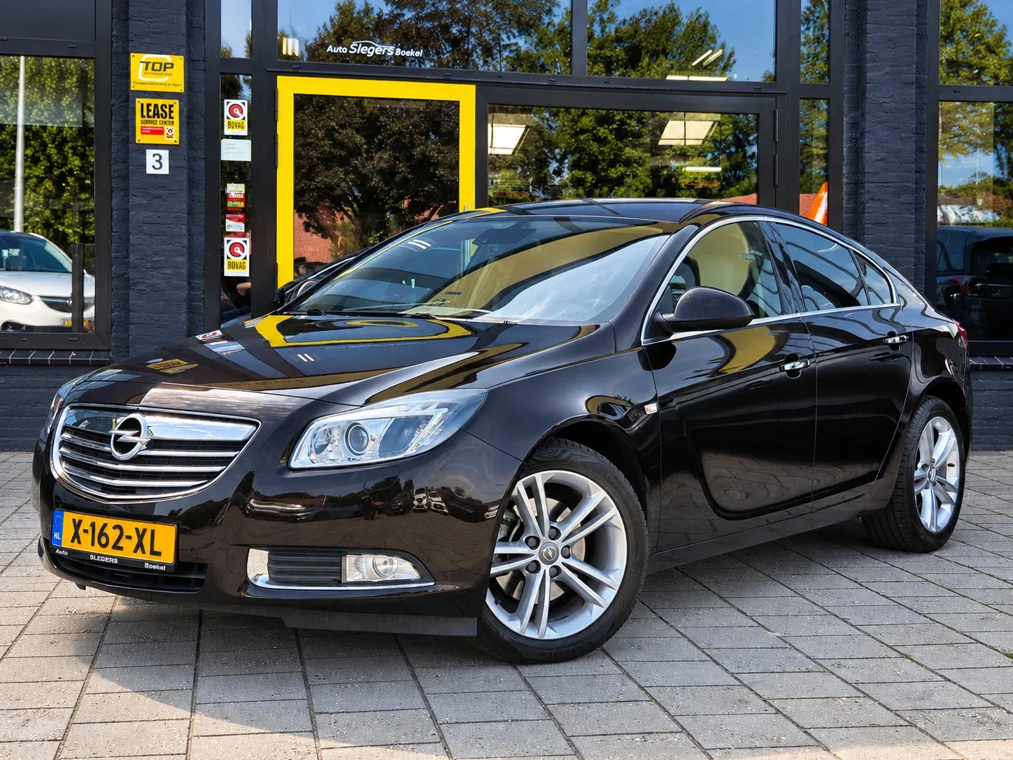 Opel Insignia (2012) — foto 1