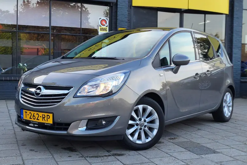 Opel Meriva (2016)