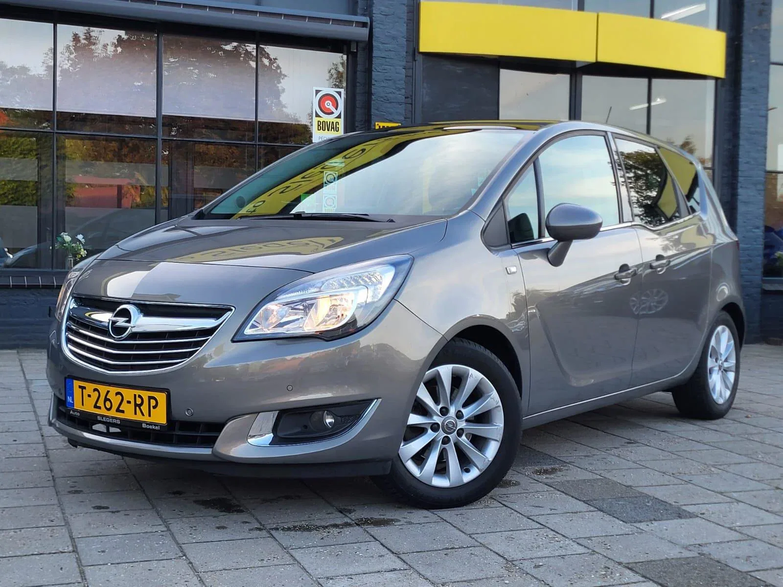 Opel Meriva (2016) — foto 1