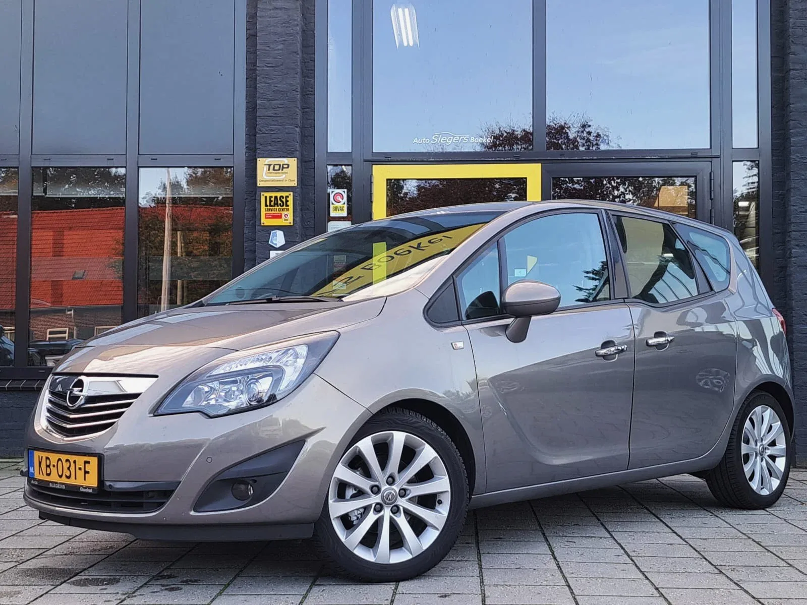 Opel Meriva (2013) — foto 1