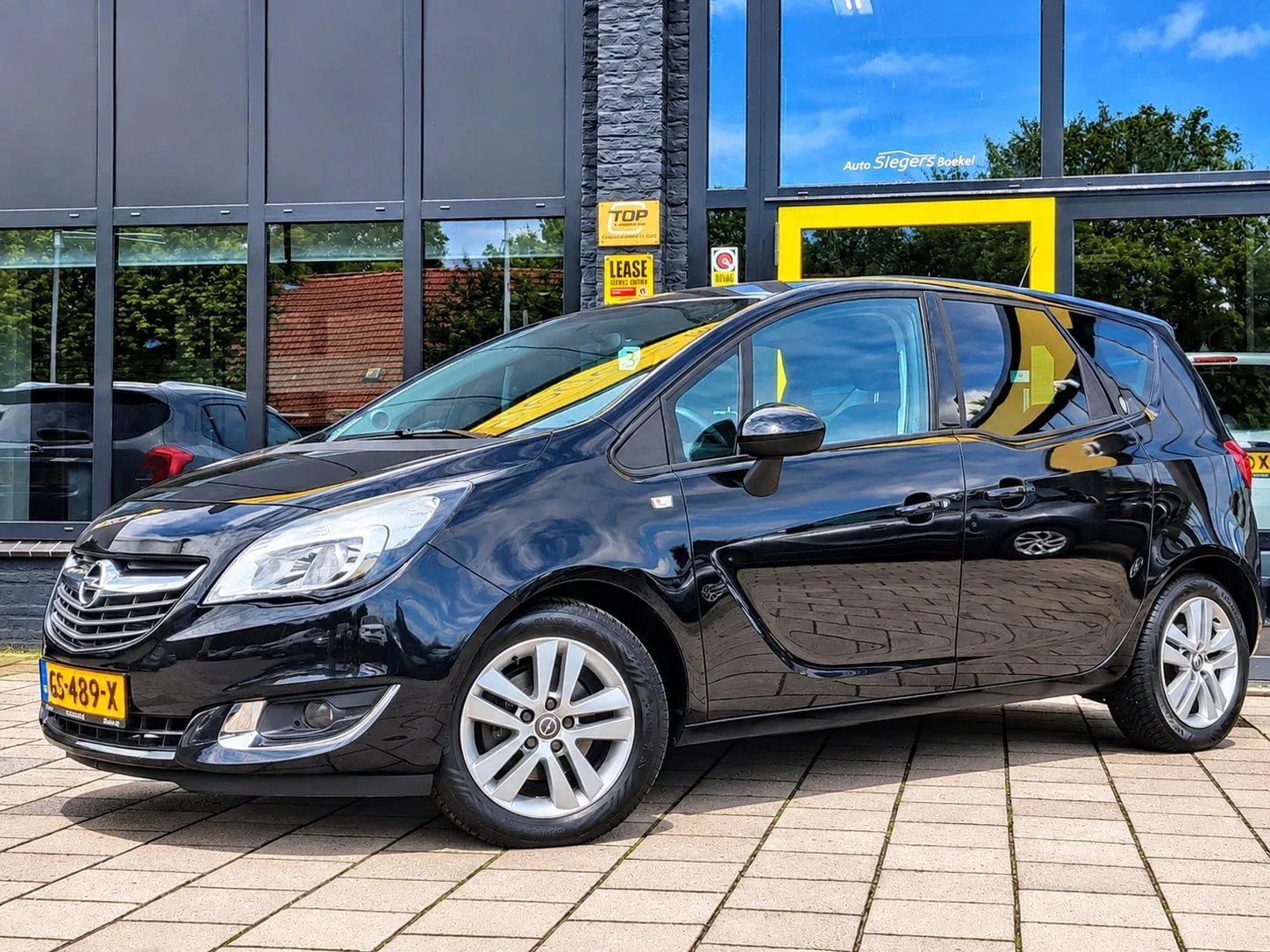 Opel Meriva (2015) — foto 1