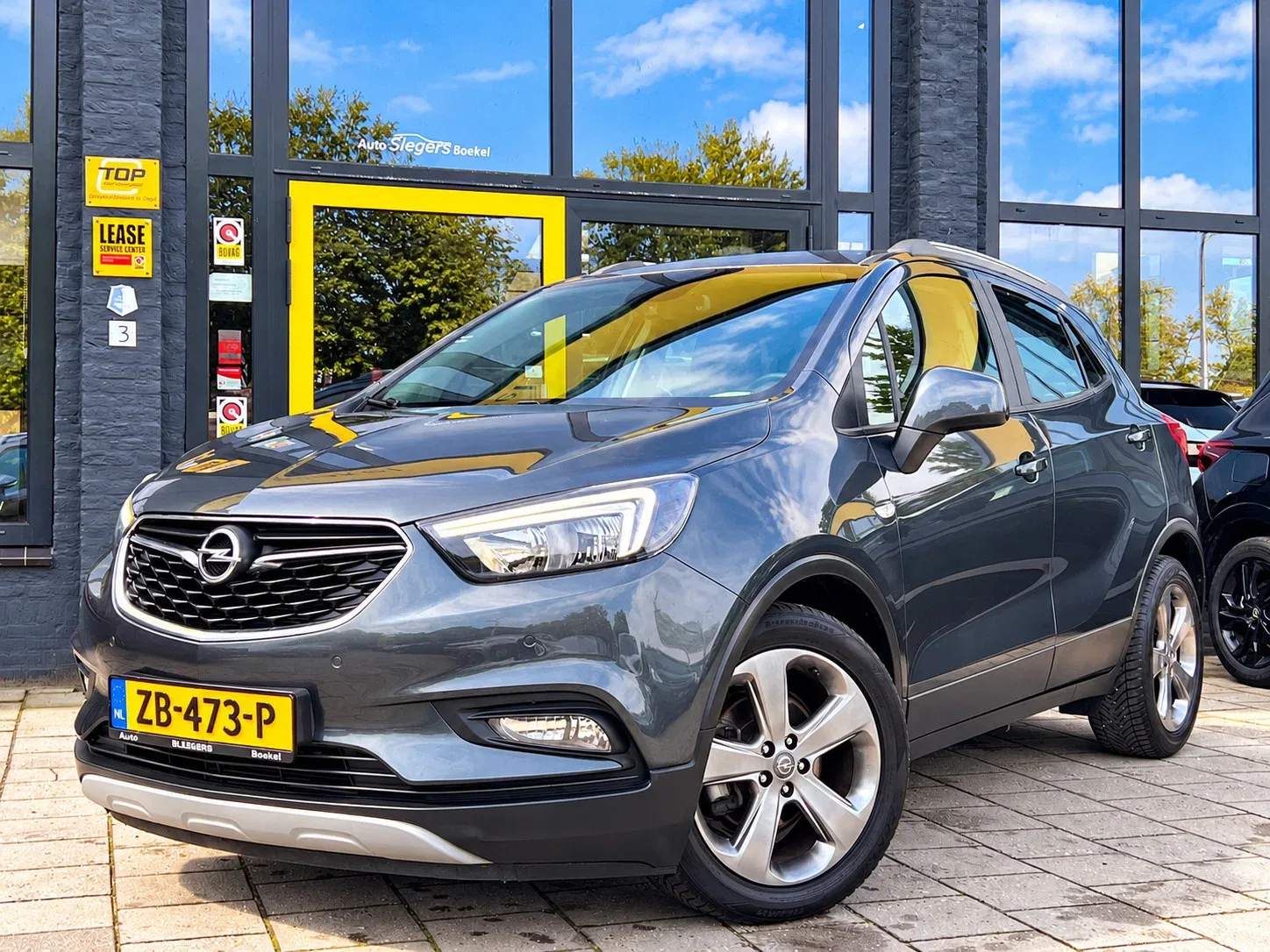 Opel Mokka (2018) — foto 1