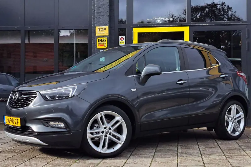 Opel Mokka (2018)