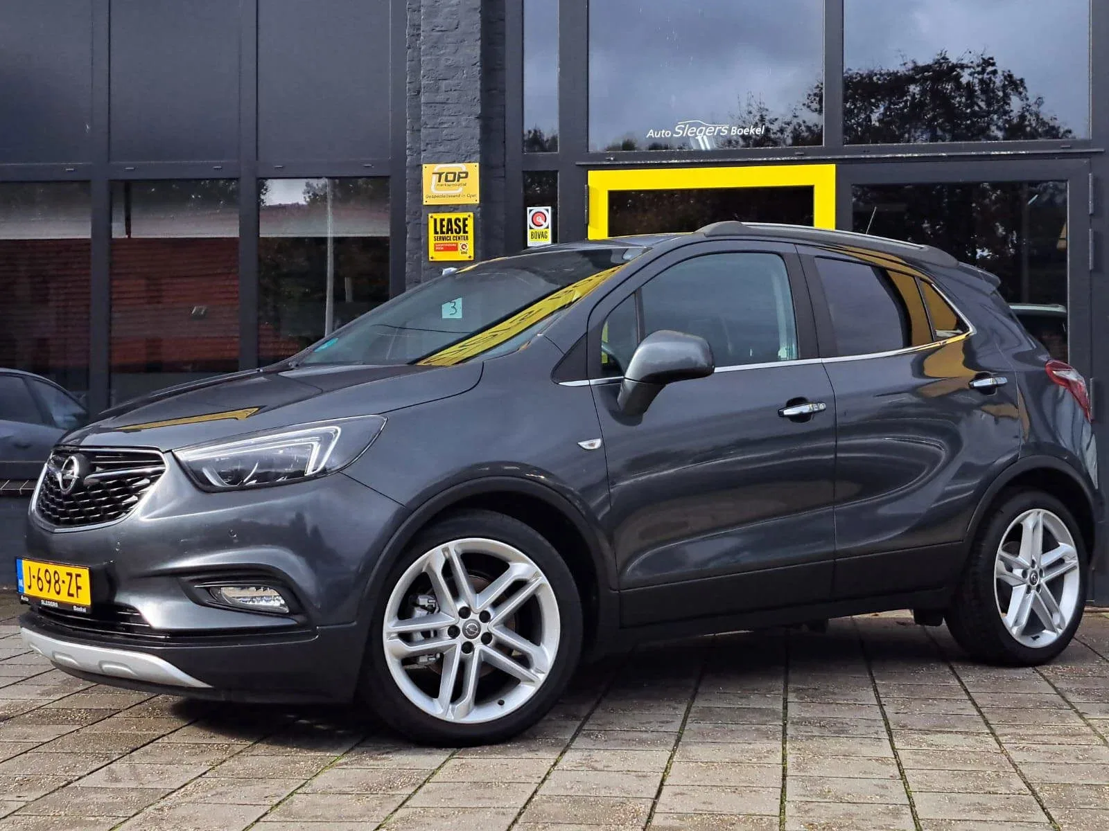 Opel Mokka (2018) — foto 1