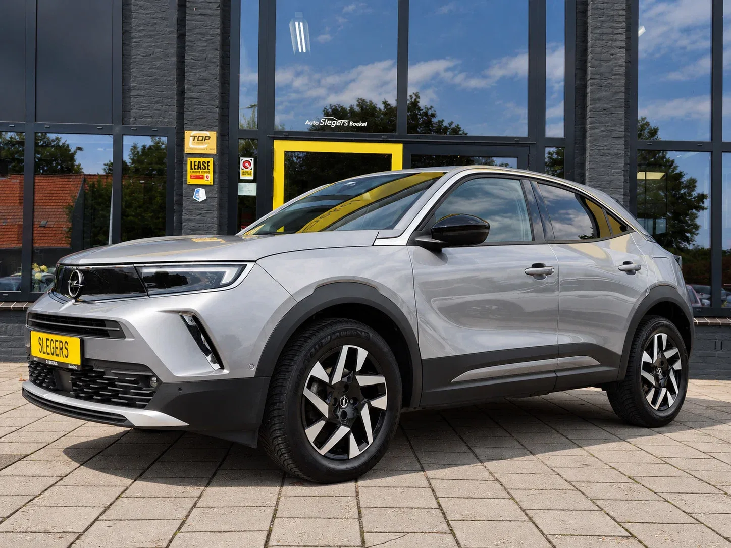 Opel Mokka (2023) — foto 1