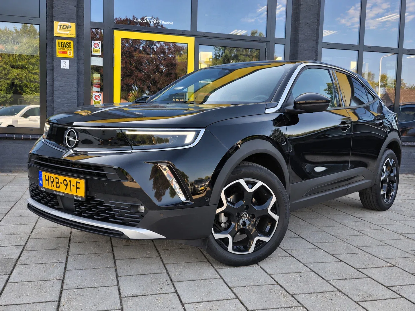 Opel Mokka (2023) — foto 1