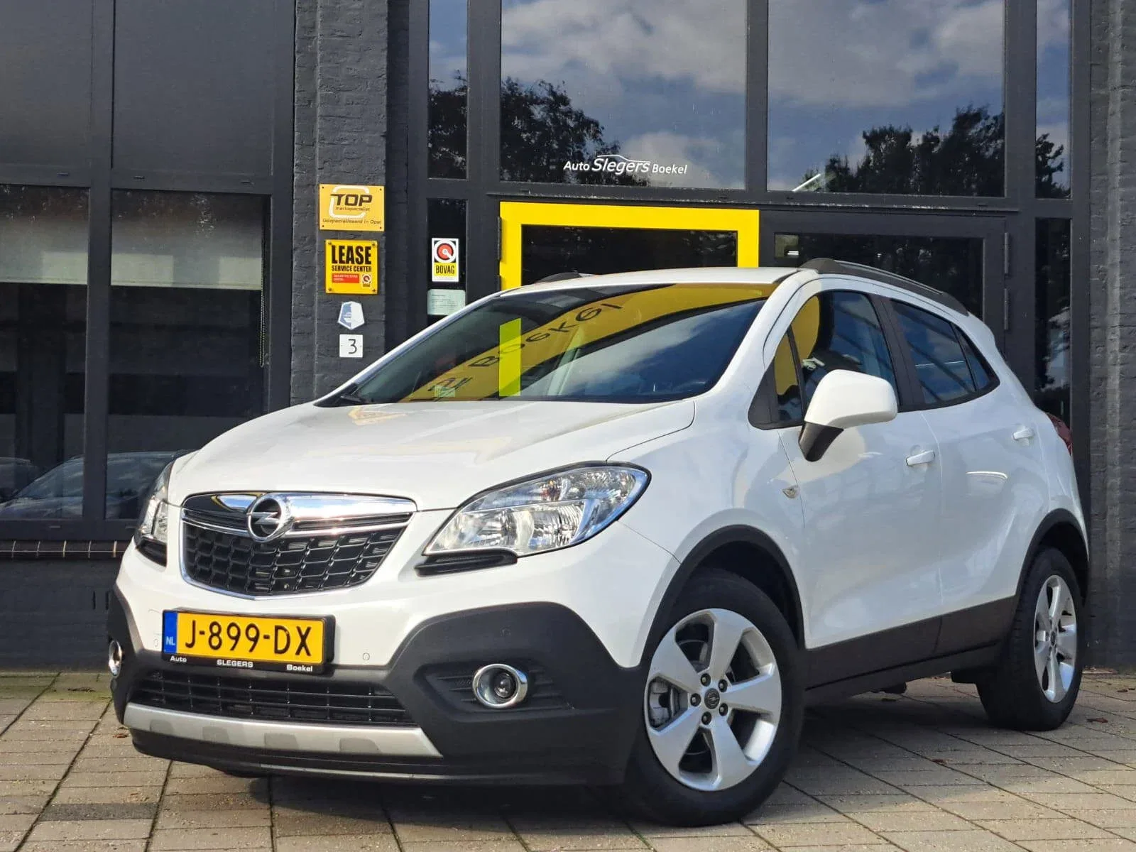 Opel Mokka (2012) — foto 1