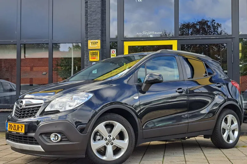 Opel Mokka (2013)
