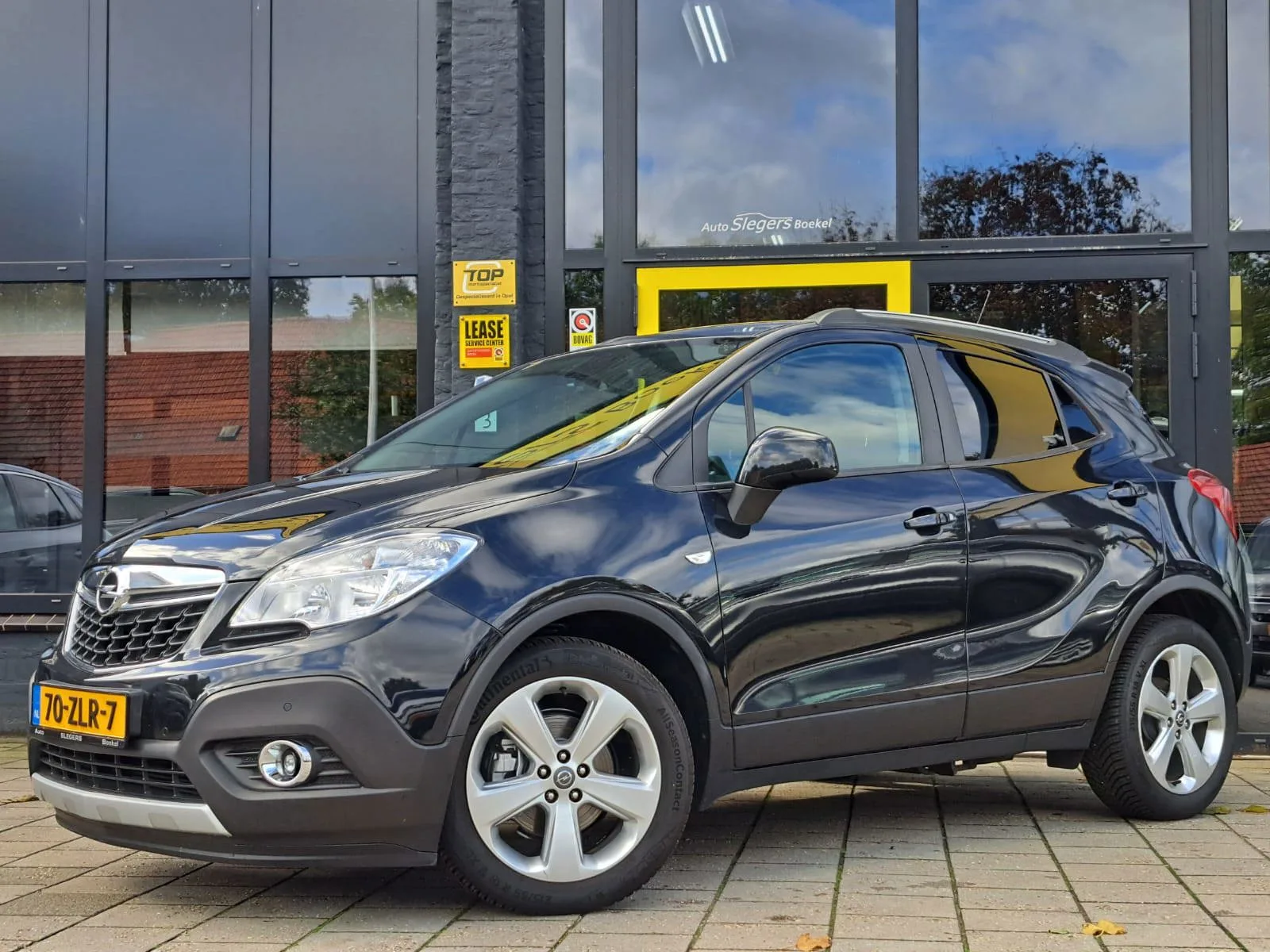 Opel Mokka (2013) — foto 1