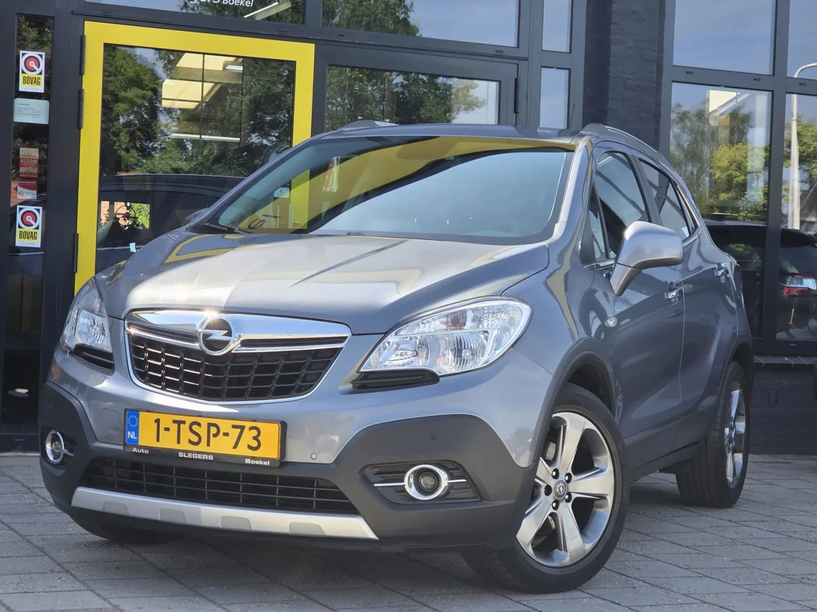 Opel Mokka (2014) — foto 1