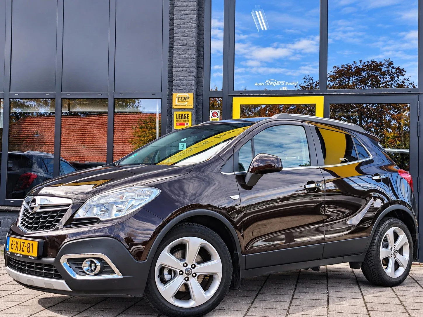 Opel Mokka (2014) — foto 1