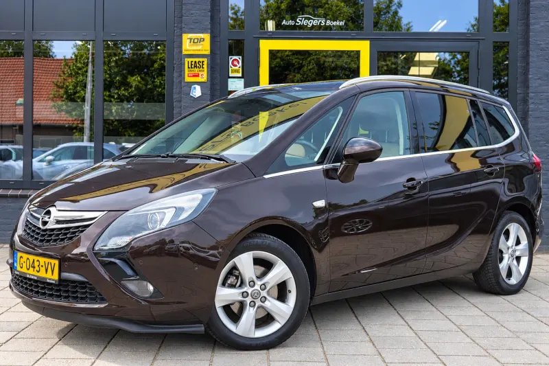 Opel Zafira (2013)
