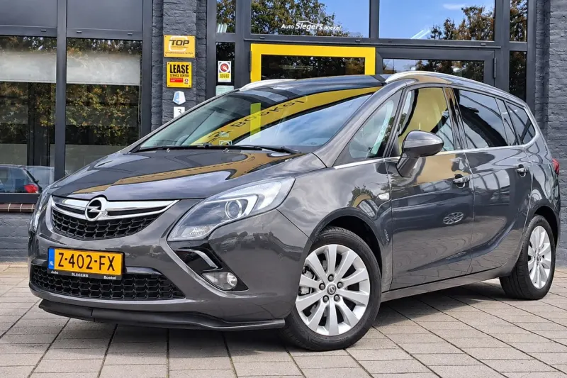 Opel Zafira (2016)
