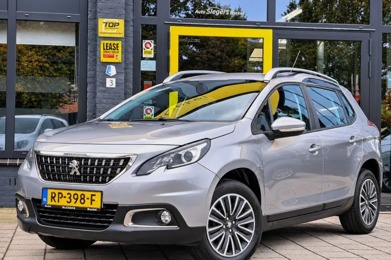 Peugeot 2008 (2018)
